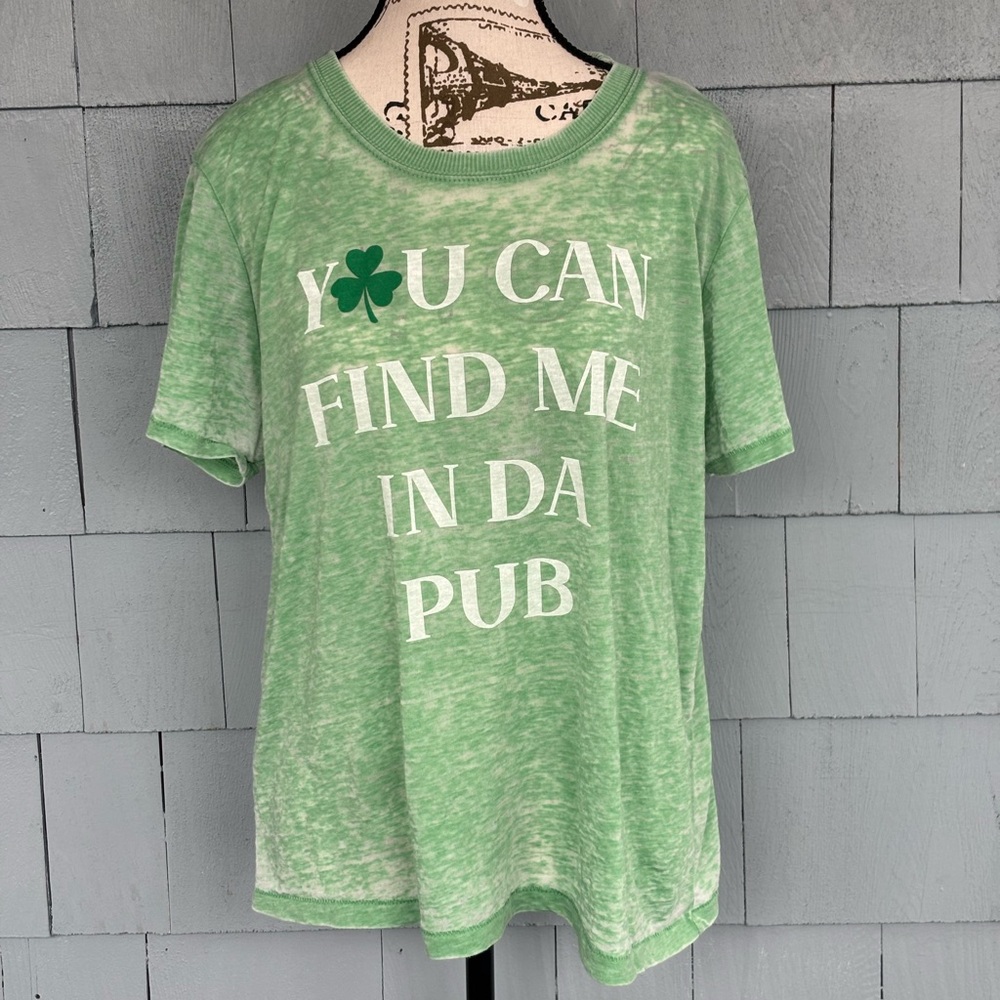 St. Patrick’s Day Tee